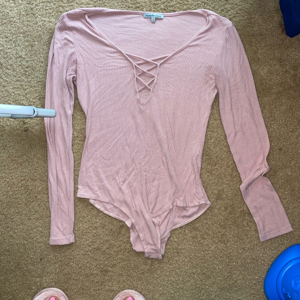 Charlotte Russe bodysuit